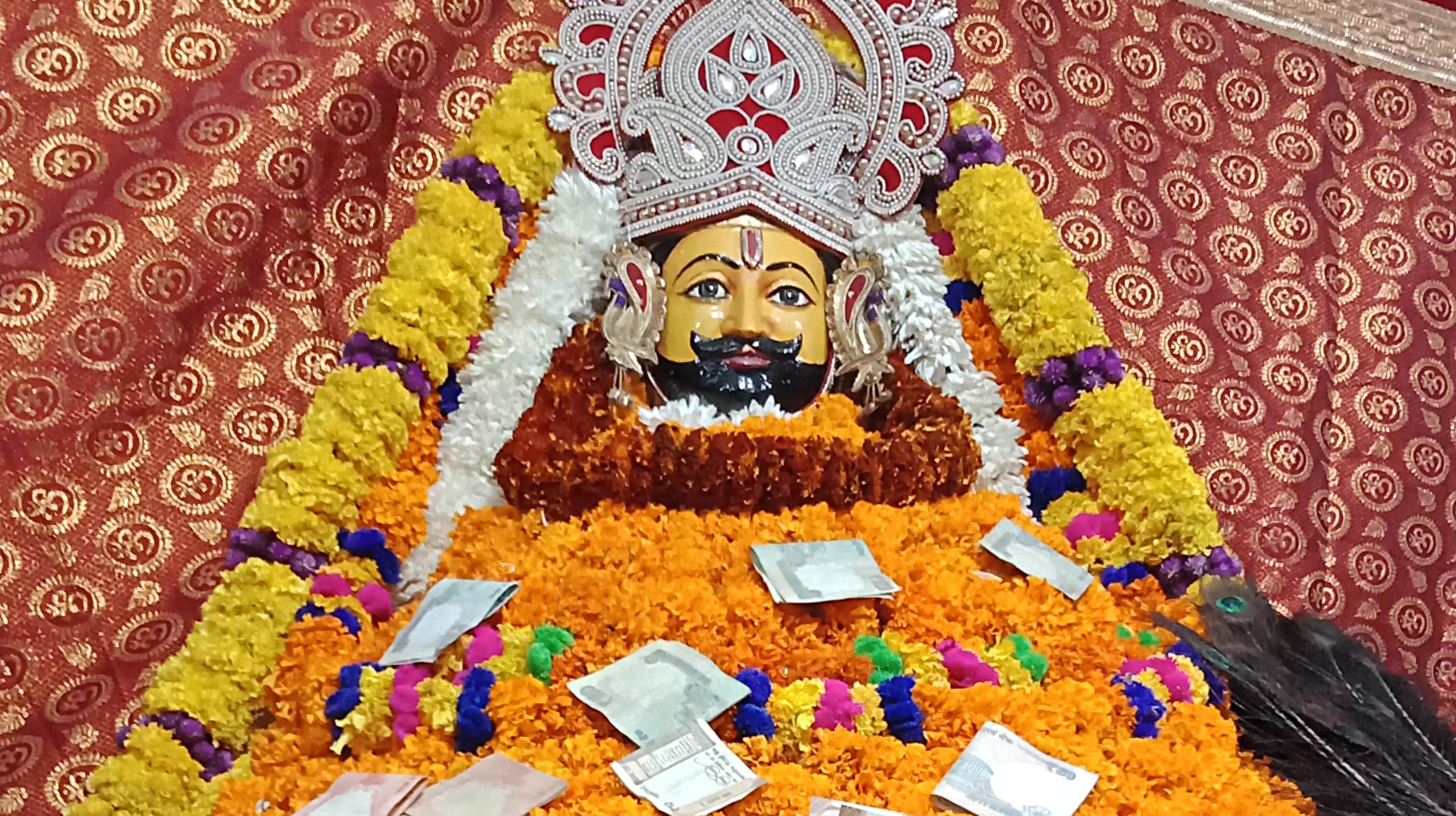 श्री खाटू श्याम जी - पूजा और आराधना