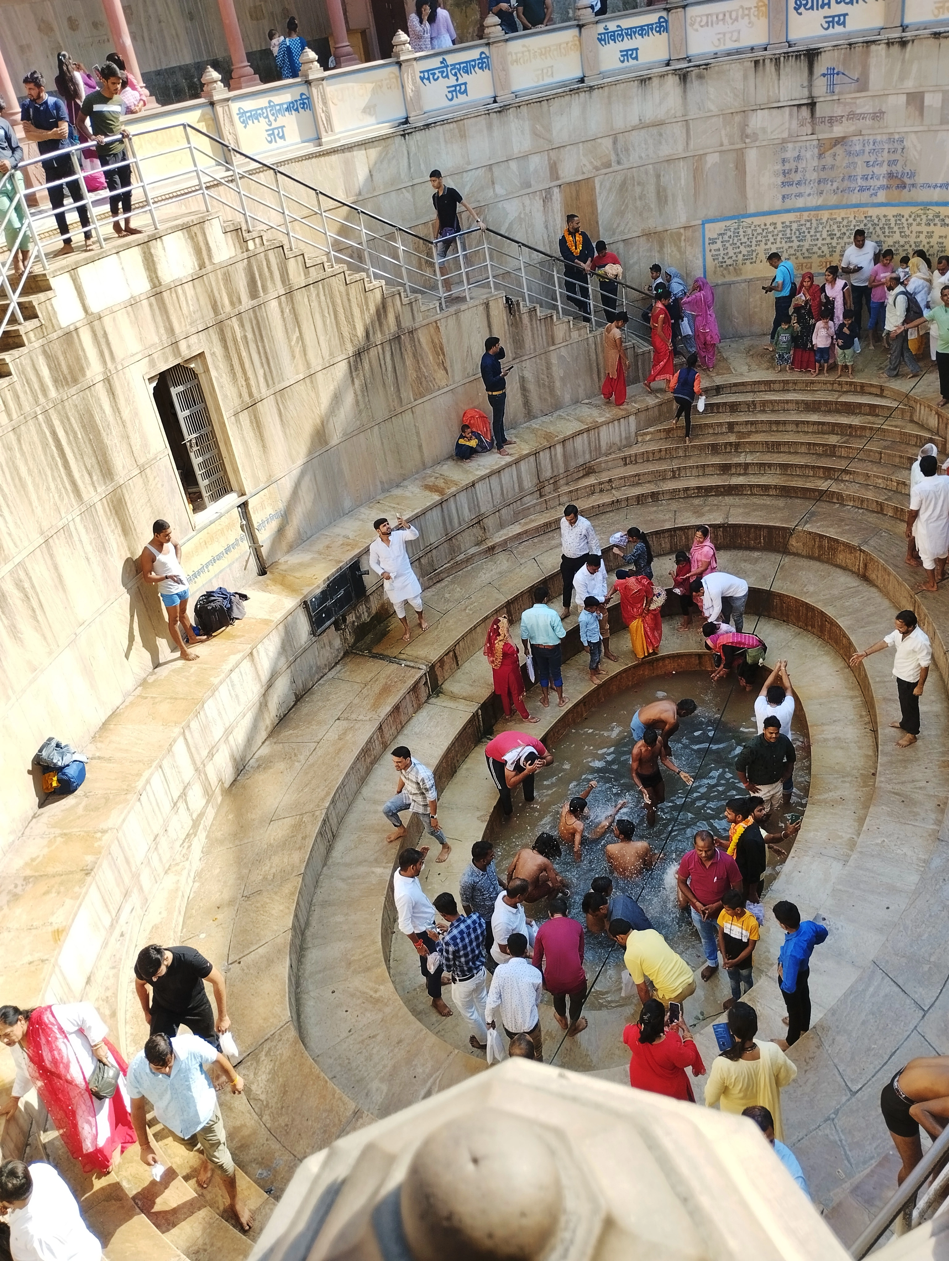खाटू श्याम मंदिर Architecture