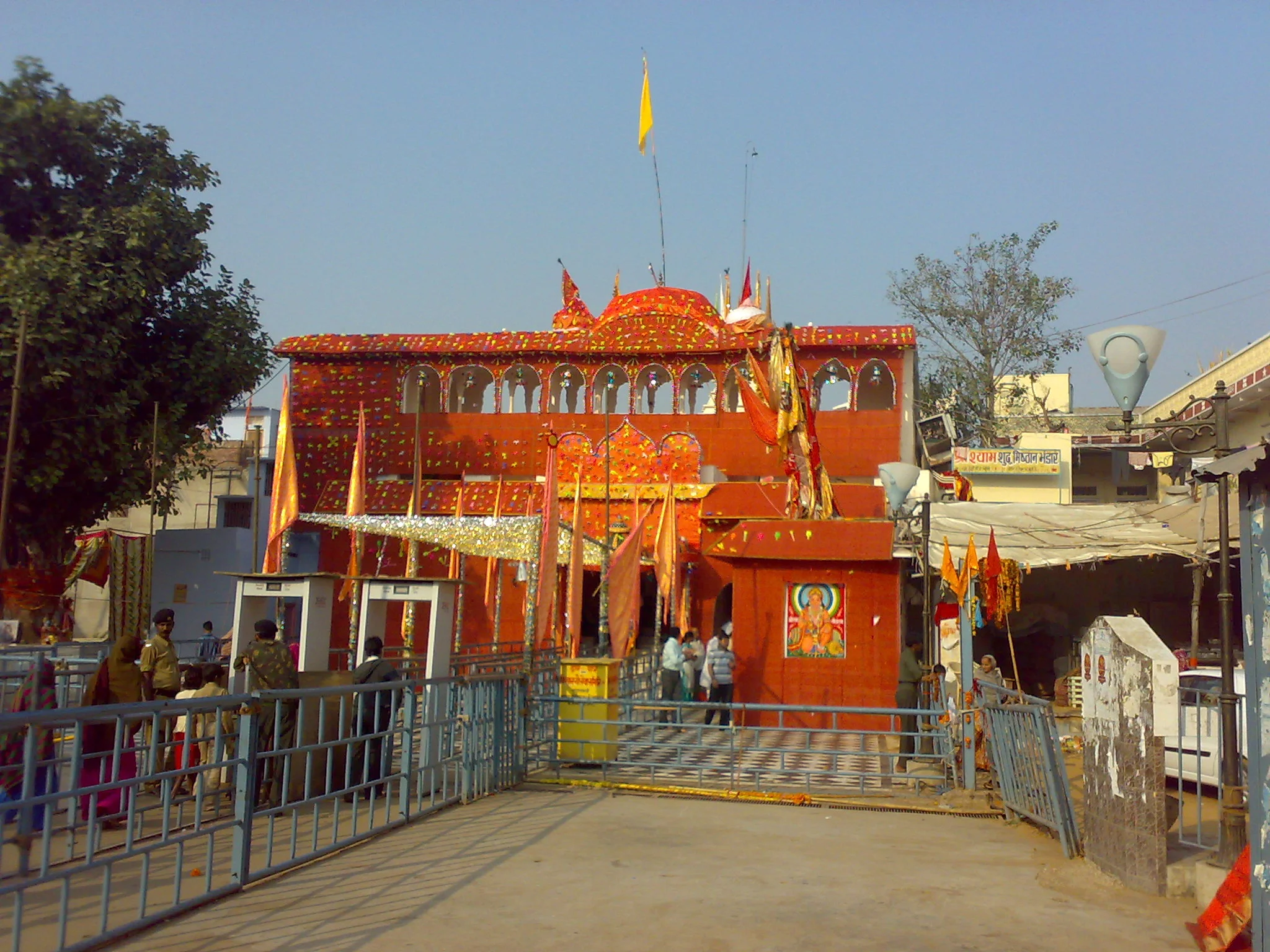 खाटू श्याम मंदिर Complex